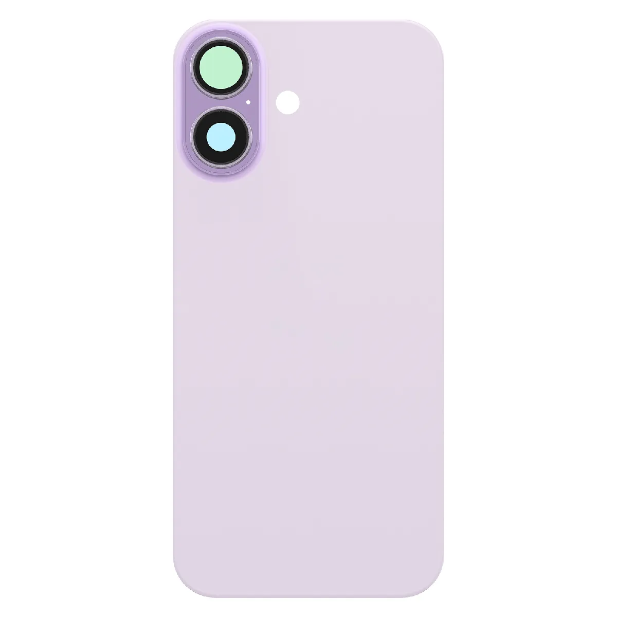 Avizar Clappio Cache Batterie Pour Iphone 17 Avec Châssis Et Module Magsafe Lavande