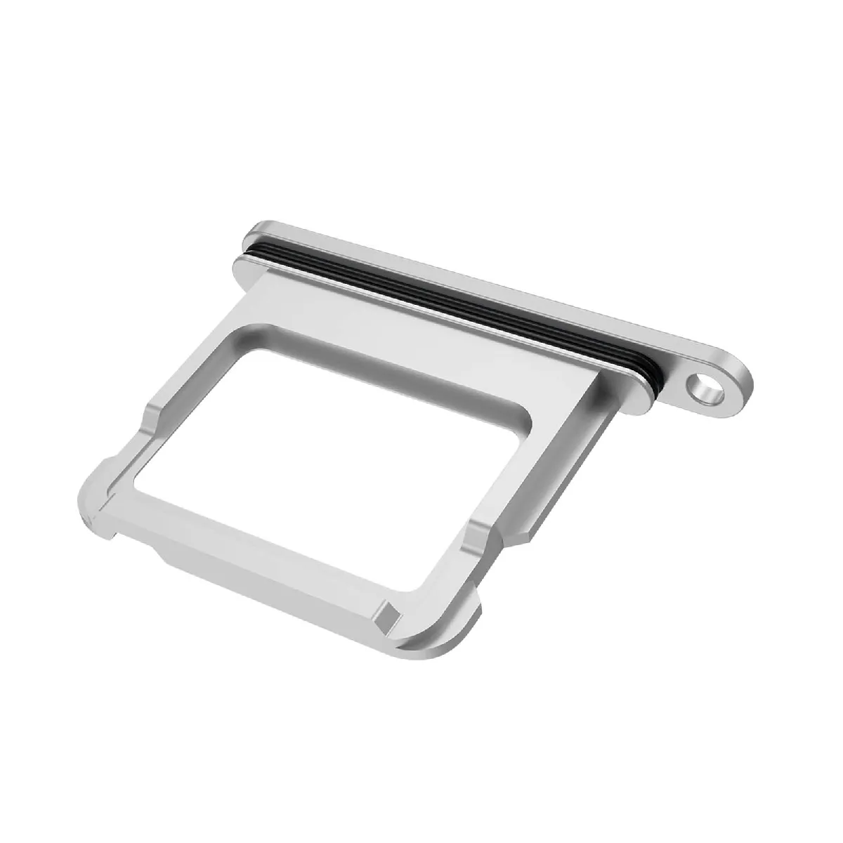 Avizar Blanc Clappio Tiroir De Remplacement Nano Sim Pour Iphone 17