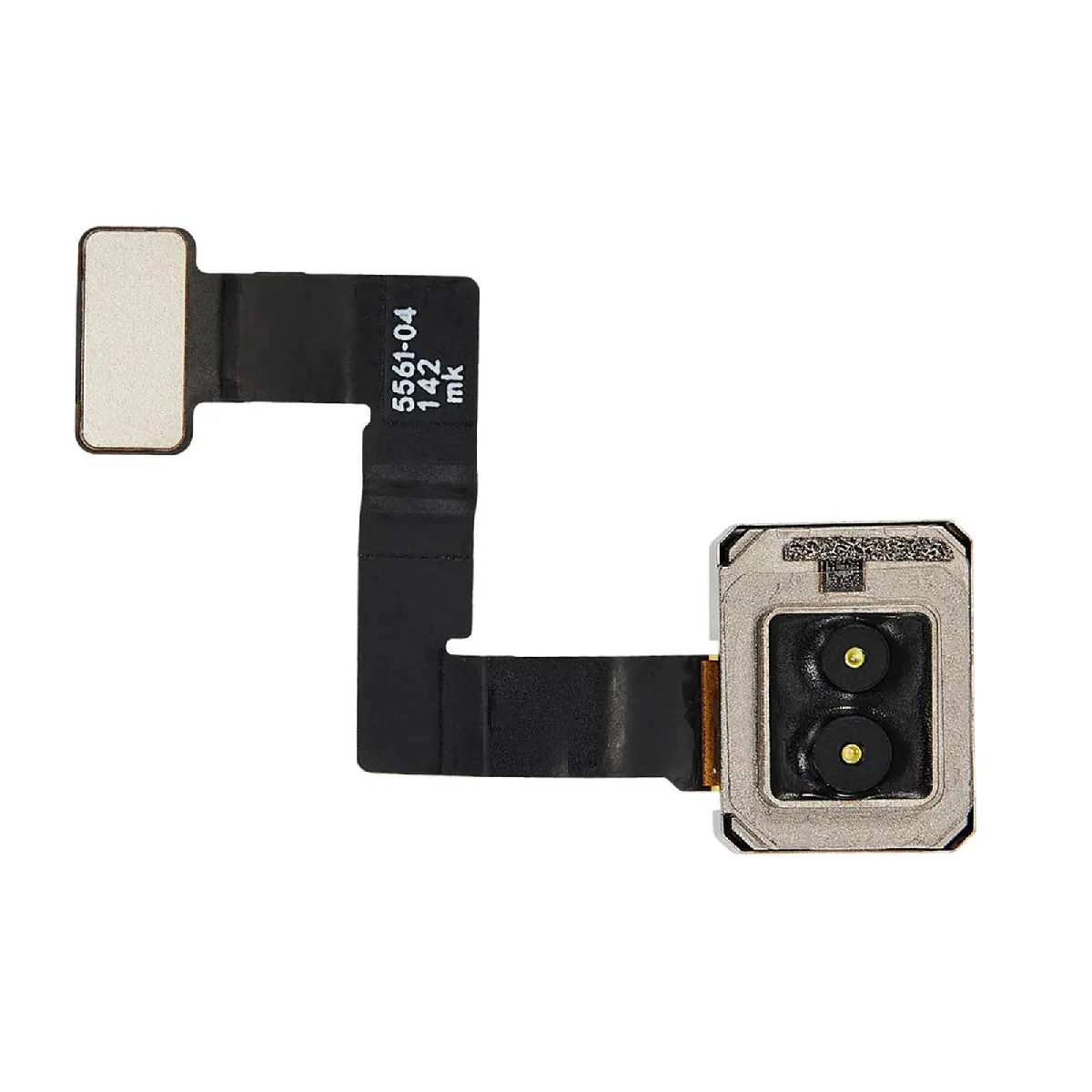 Avizar Noir Clappio Nappe Capteur Lidar De Remplacement Pour Iphone 17 Pro Max