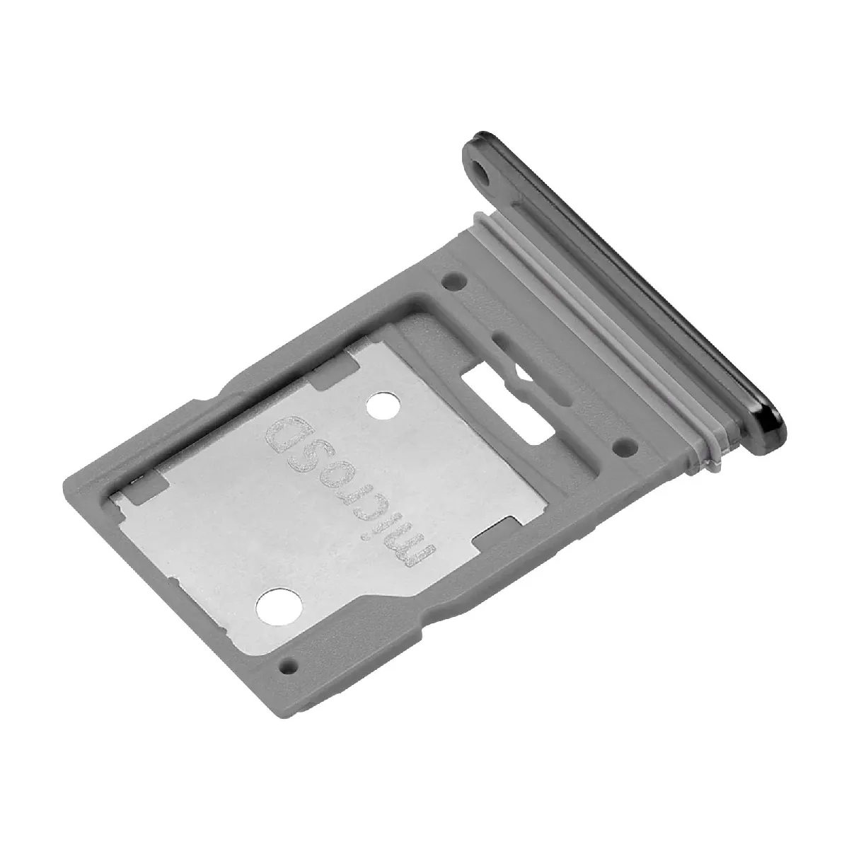 Samsung Tiroir Hybride Original Dual Nano SIM ou Nano SIM et microSD pour Galaxy A53 - vue 2