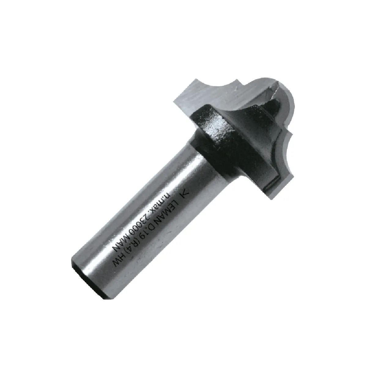 LEMAN 4438.704.00 M&egrave;che &agrave; profiler D 19 mm queue 8 mm