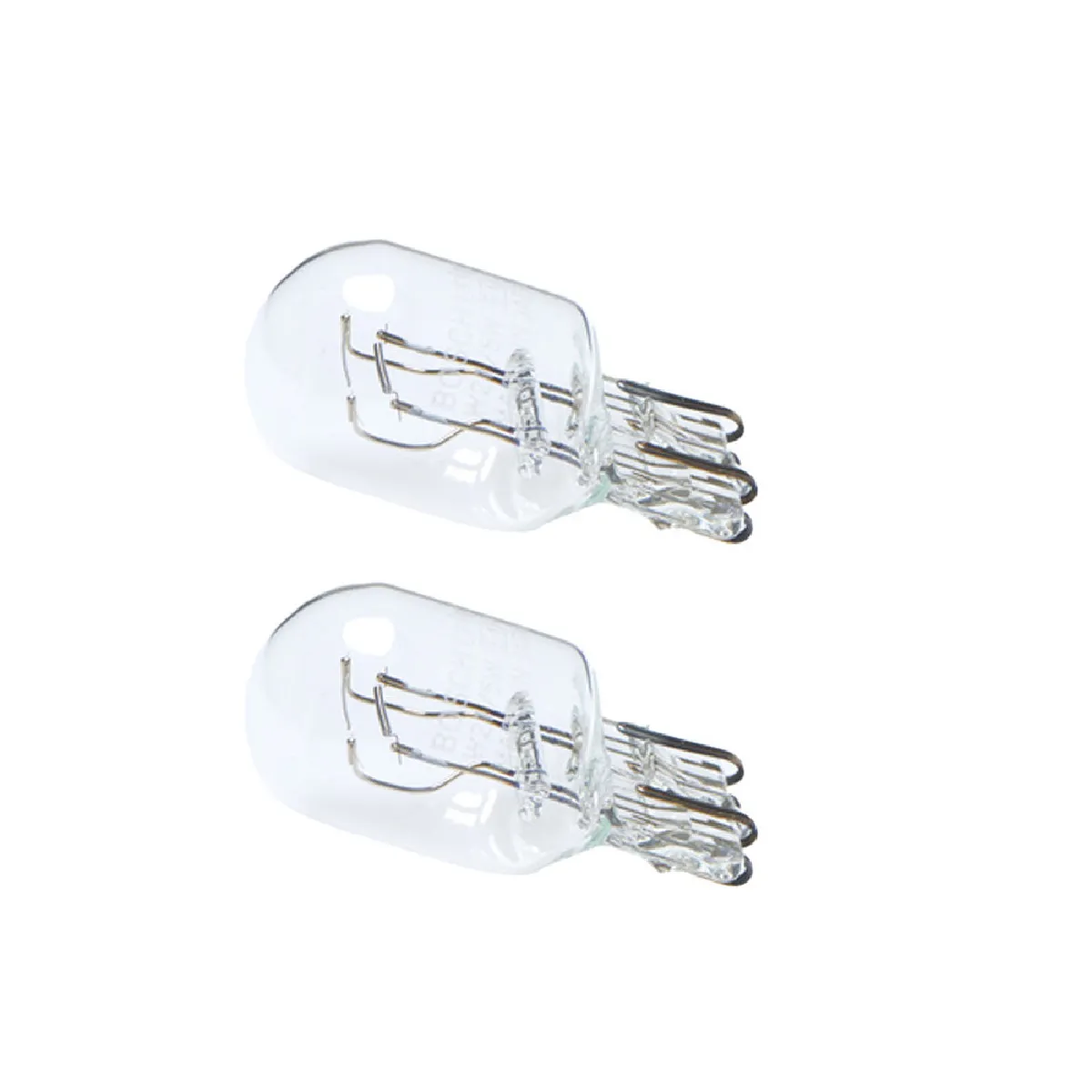 W21/ W3x16q Ampoules double filament 12V pack de 2