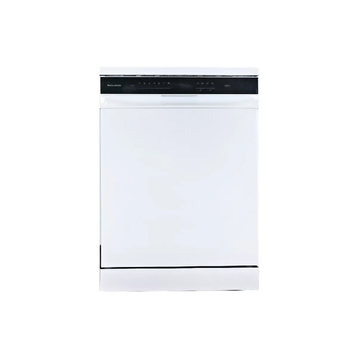 Lave-Vaisselle Thomson TDW1444BWH – 14 Couverts, 44 dB, 7 Programmes - vue 2