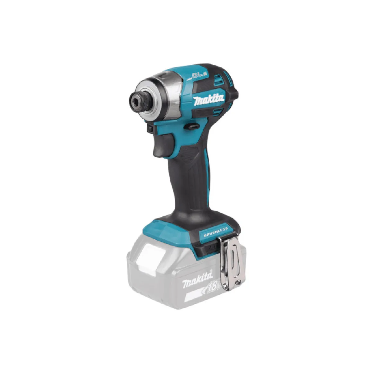 Visseuse À Chocs Makita DTD173Z – 18V Li-Ion 180Nm, Sans Batterie Ni Chargeur - vue 10