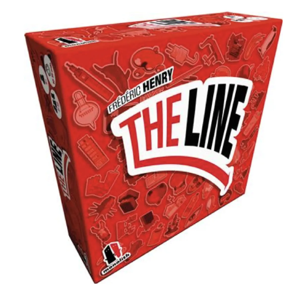 Jeu d'Ambiance Asmodee MOLINE0101FR – Culture Générale et Devinettes - vue 3