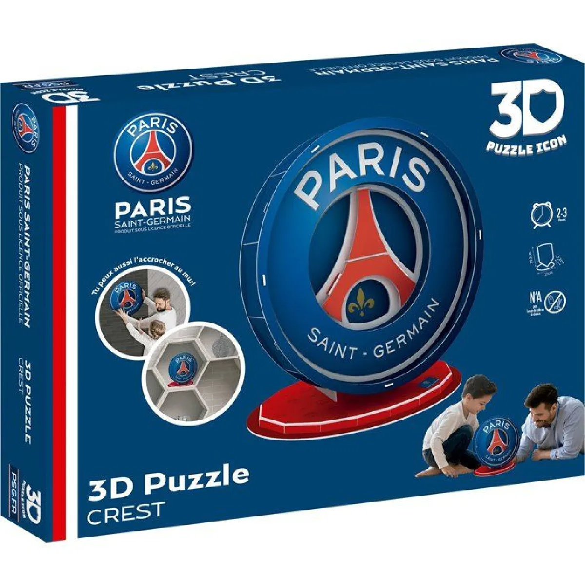 Megableu Puzzle 3D Paris Saint Germain