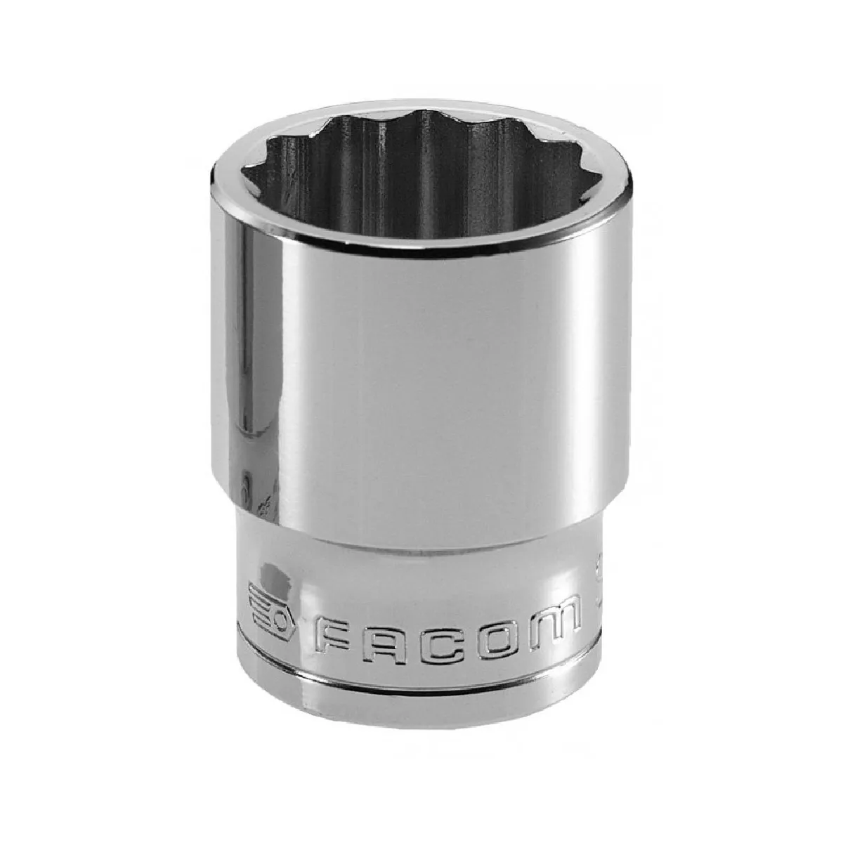 Douilles 12 12 pans en pouces Facom .1'1/ - vue 2