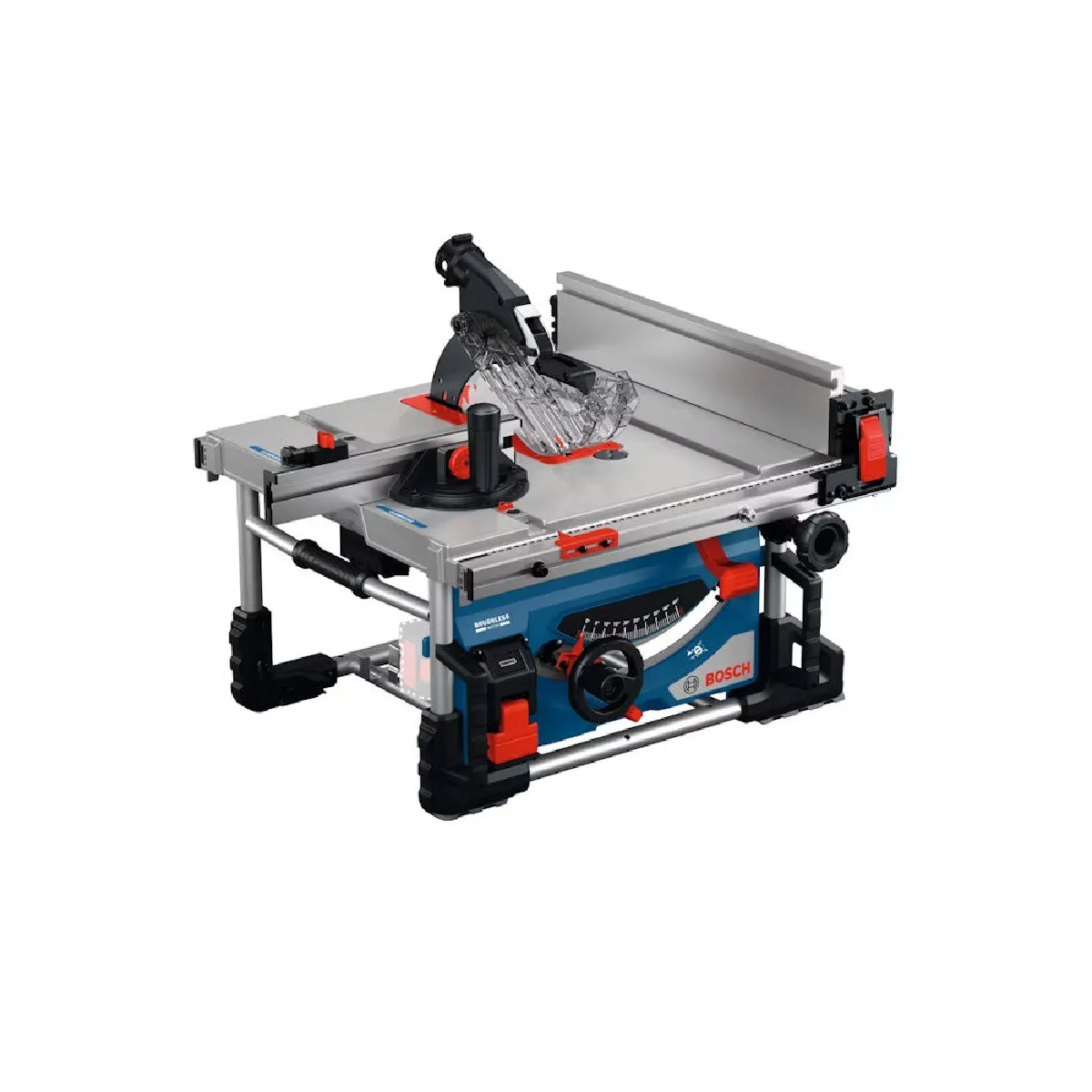 Scie sur table GTS 18V 70 BOSCH 0601B44100 - vue 3