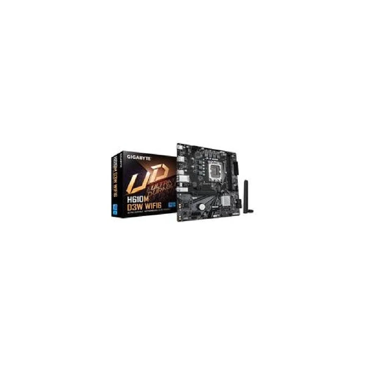 GIGABYTE  H610M D3W WIFI6
