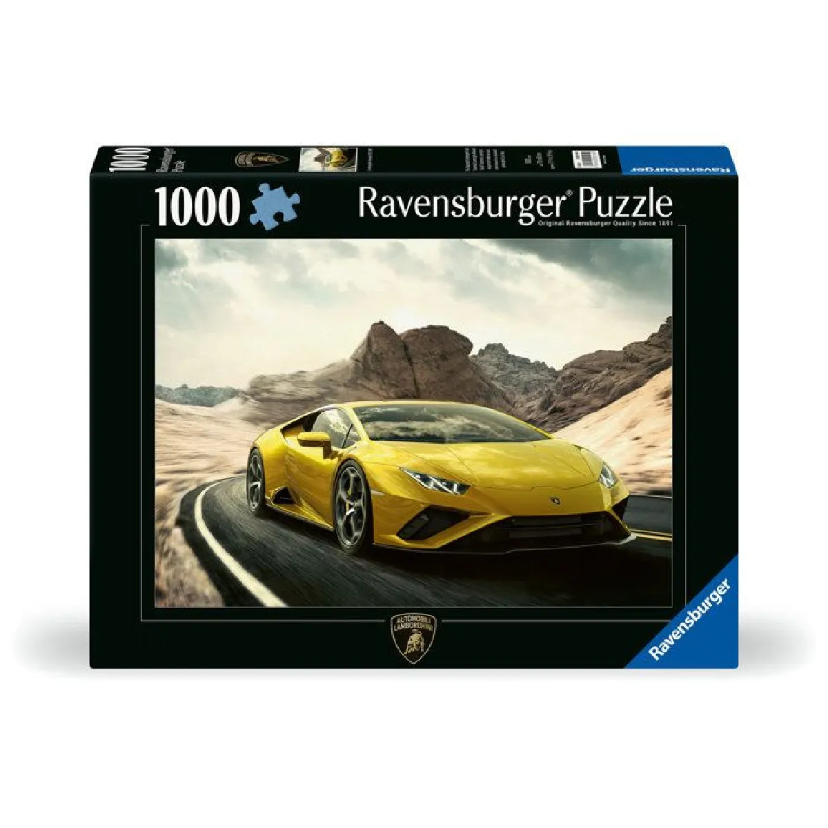 Ravensburger Puzzle 1000 Pièces Lamborghini Huracán - Image 4