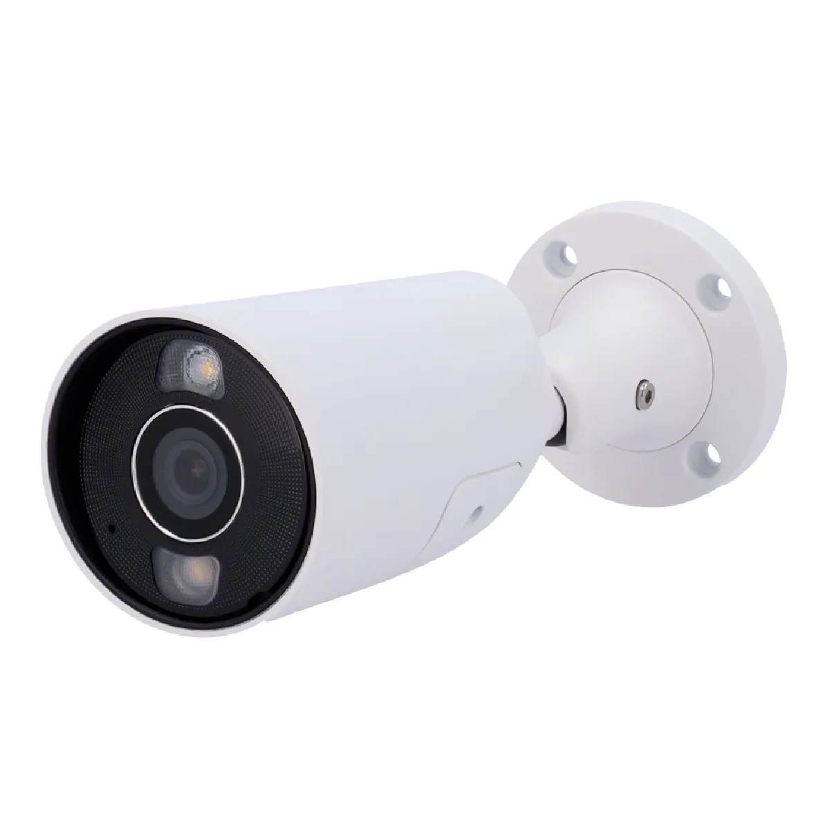 AJAX  Systems 126257.217.WH1 Cam&eacute;ra ext&eacute;rieure Bullet 126257.217.WH1