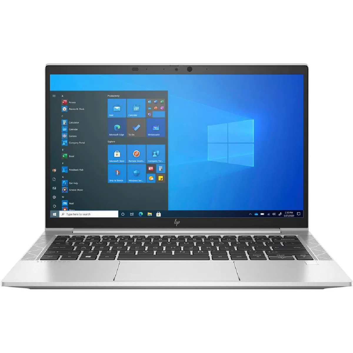 EliteBook 840 G8 14 Intel Core i5 RAM SSD en très bon état - vue 5
