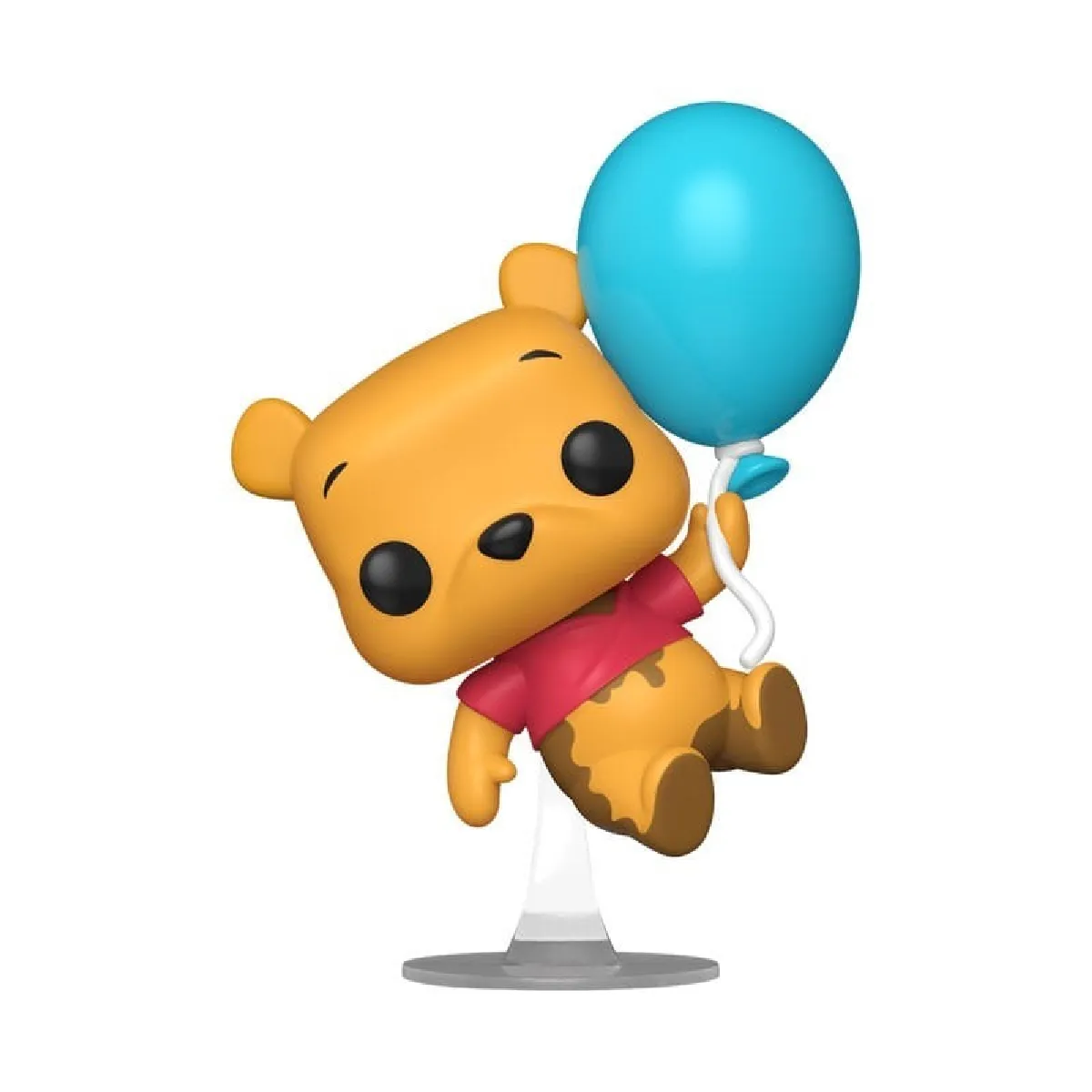 Figurine Funko Pop Disney Winnie the Pooh S4 Pooh with Balloon - vue 4