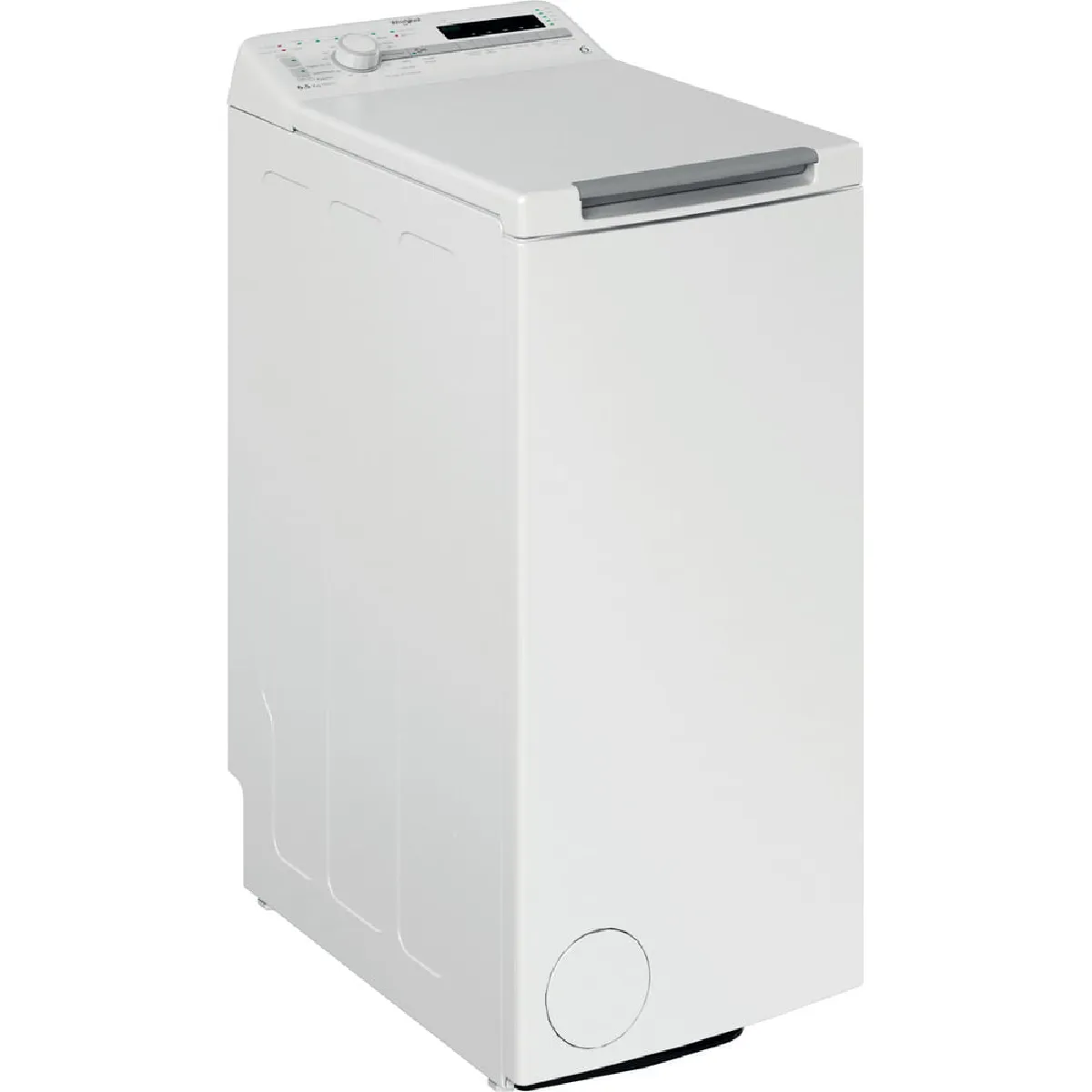 WHIRLPOOL  TDLR65230SFRN - Blanc