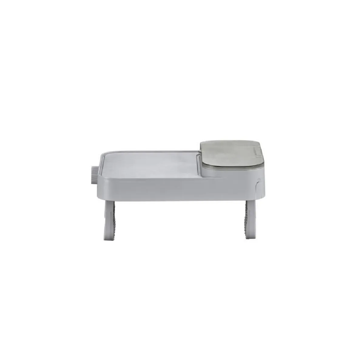 Lay Z Spa® Plateau pour accessoires 4 en 1 pour spa gonflable 32 cm x 30 cm x 18 cm - vue 2
