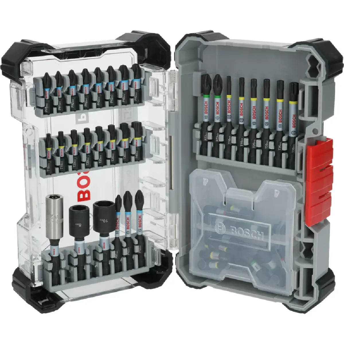 Coffret dembouts de vissage PRO Impact 50 pièces BOSCH 2608521U89 - vue 8
