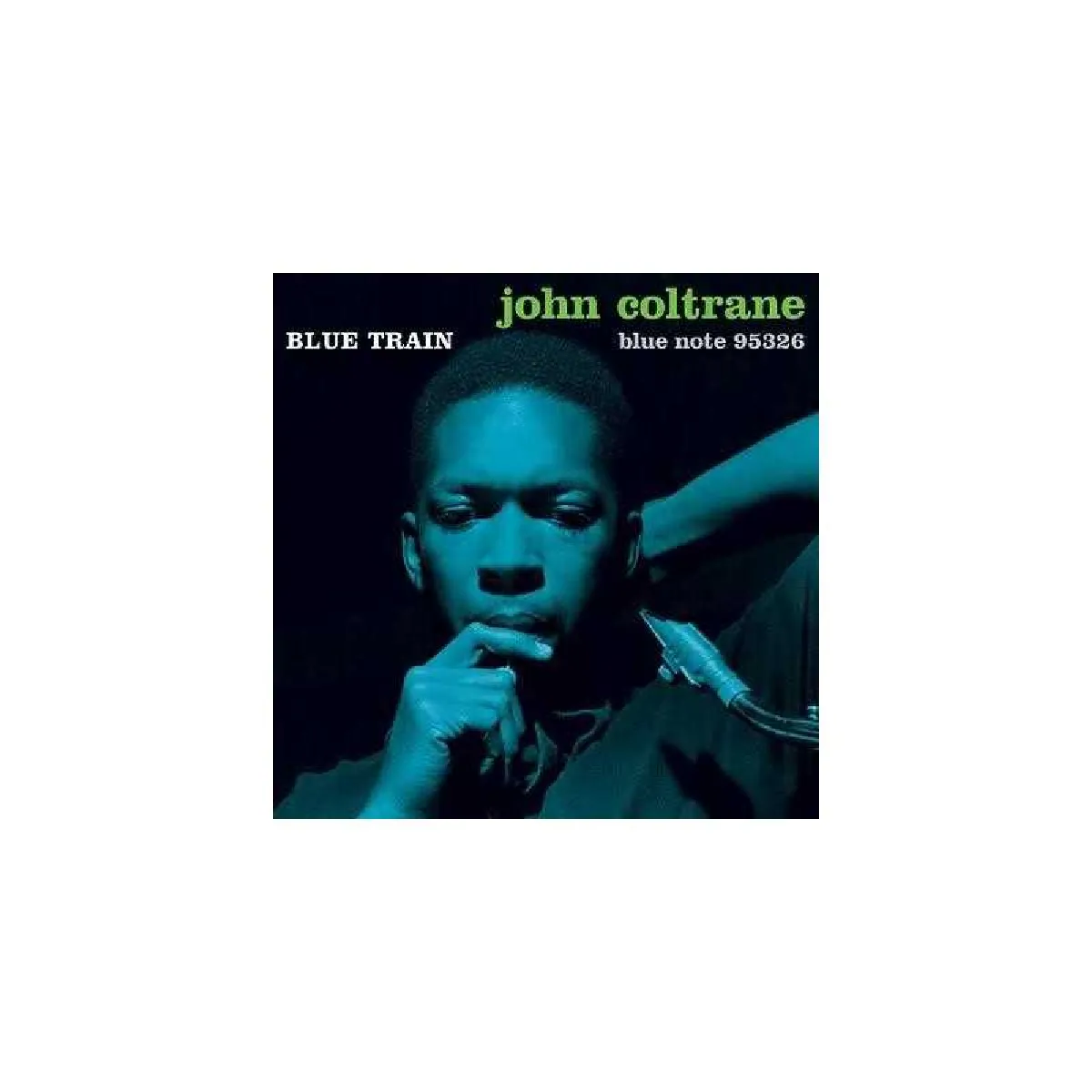 Blue Note - John Coltrane Blue Train - Image 2