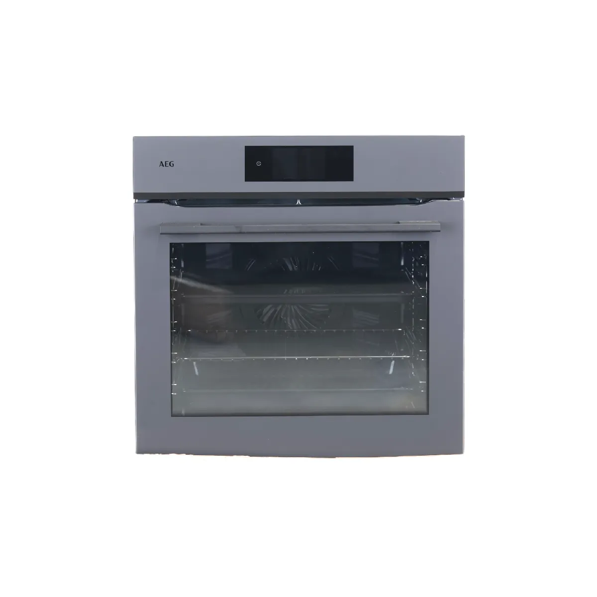 Four Encastrable AEG NBE7P731AT – 71L, Pyrolyse, 91 Recettes - vue 5