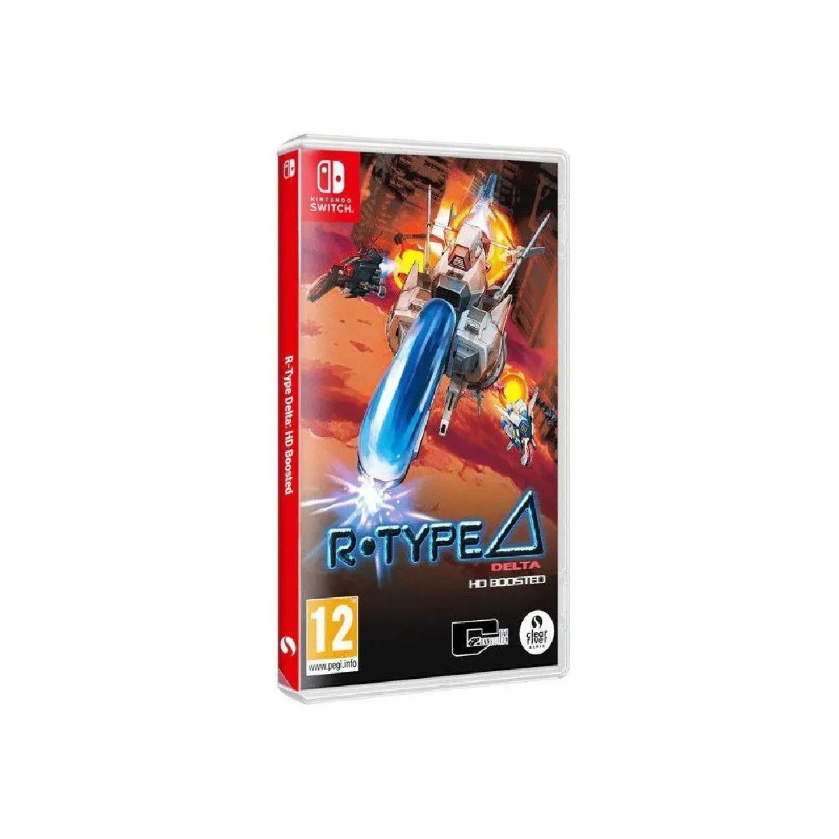 Premium R-Type Delta Hd Boosted Ps5 - Image 3