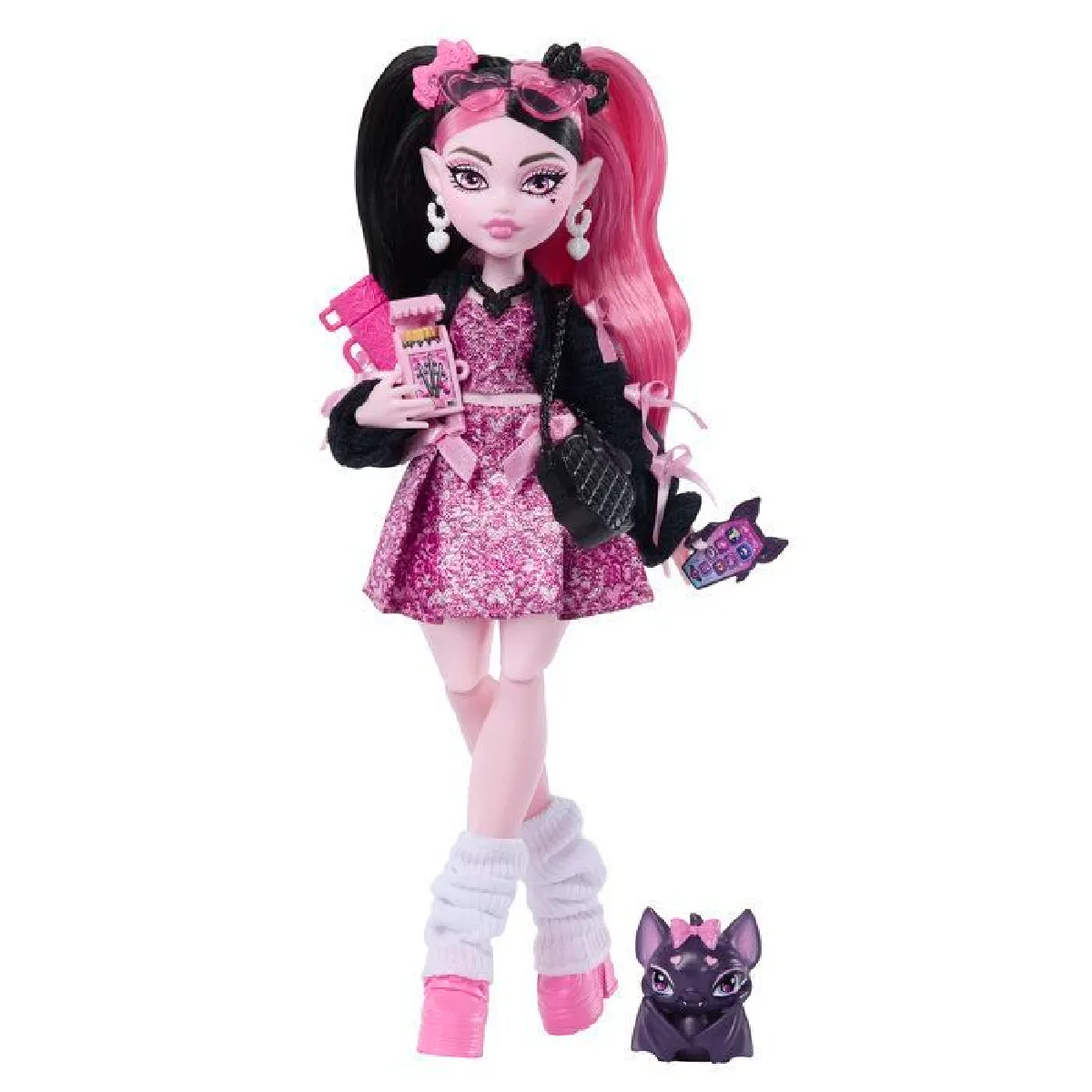 Monster High Poupée Draculaura - Image 5