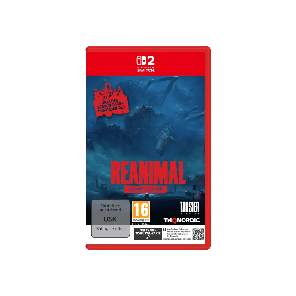 Thq Nordic France Sas Reanimal Deluxe Edition Nintendo Switch 2 - Image 3