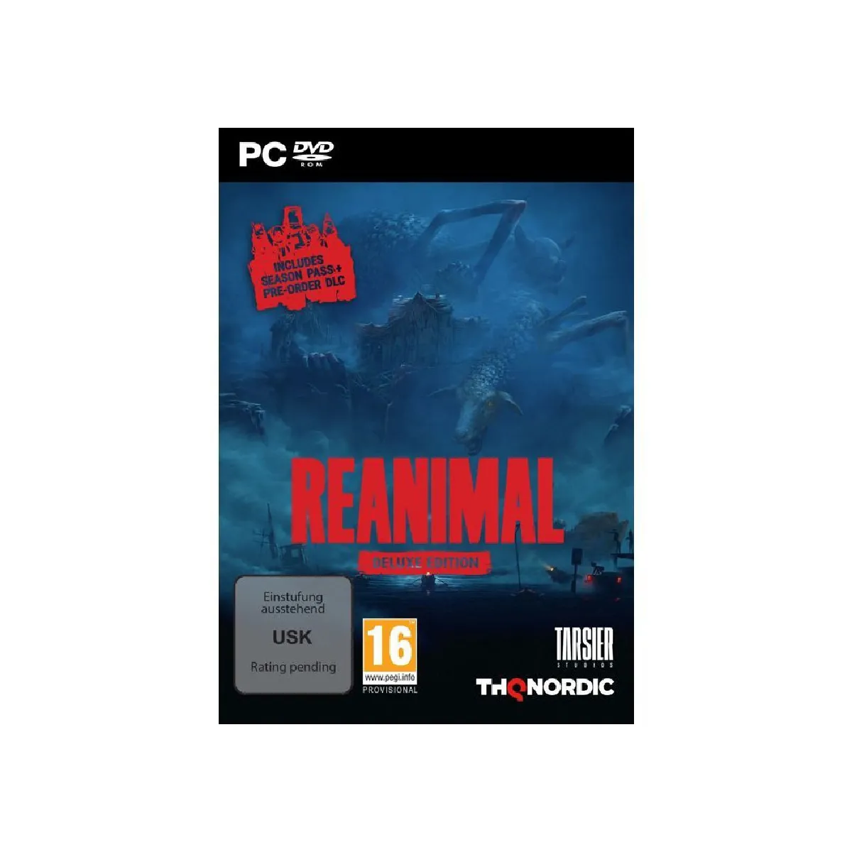 Thq Nordic Reanimal Deluxe Edition Pc - Image 2