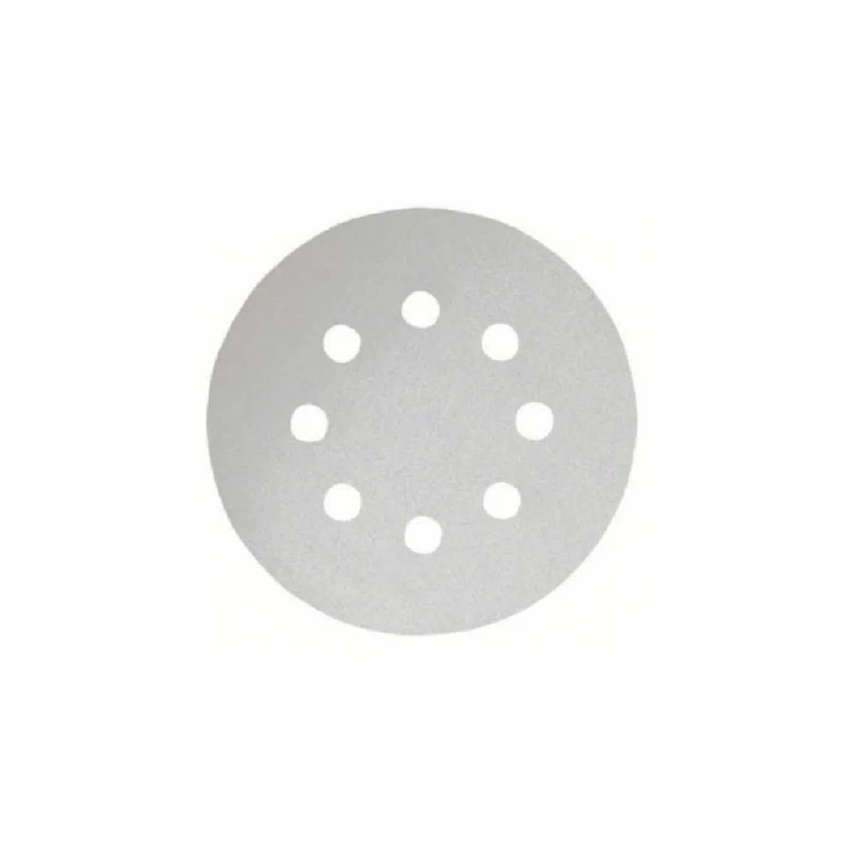 2608605013 Disques abrasifs 125 mm P180 auto agrippant 50 pièces - vue 3