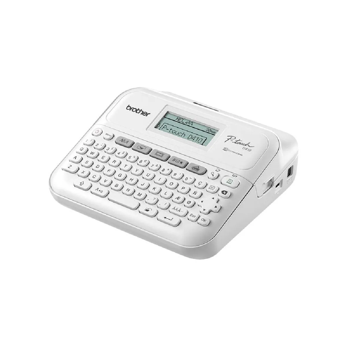 Brother Étiqueteuse USB