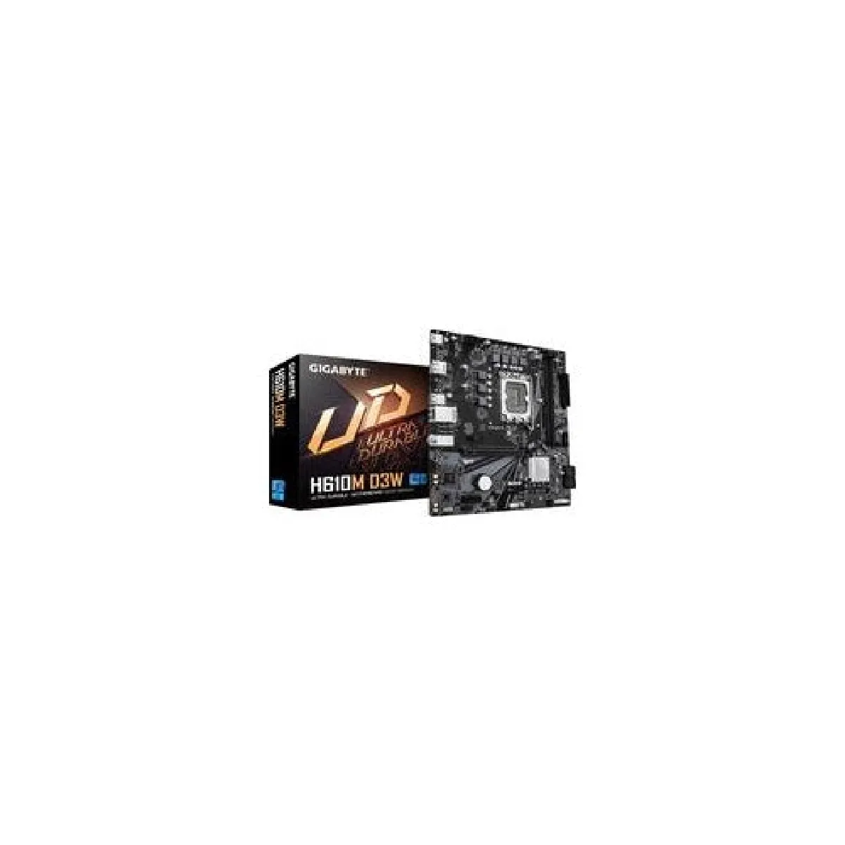 GIGABYTE  H610M D3W
