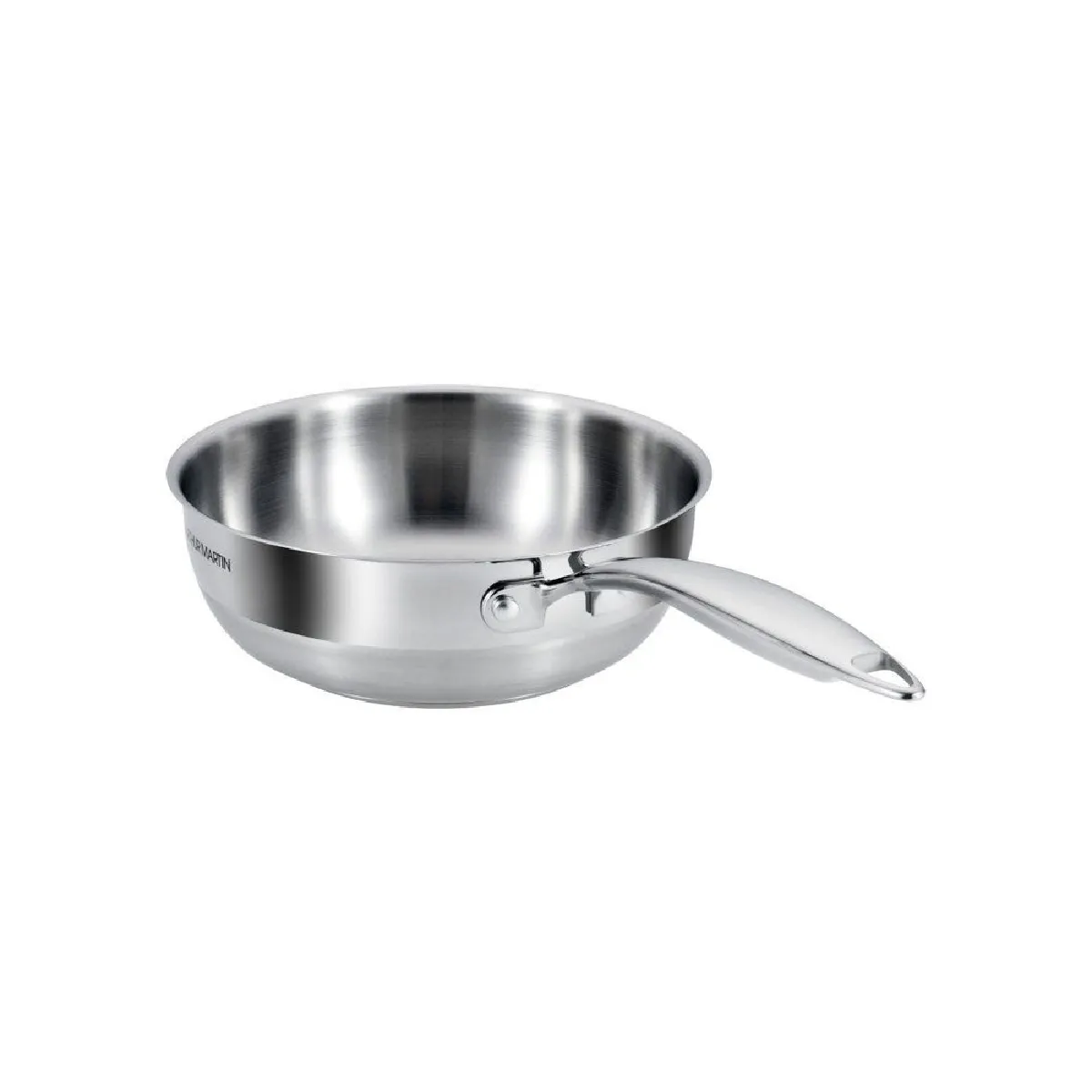 ARTHUR MARTIN AM4490 Sauteuse &Oslash;20 cm Inox 18/10 Tous feux