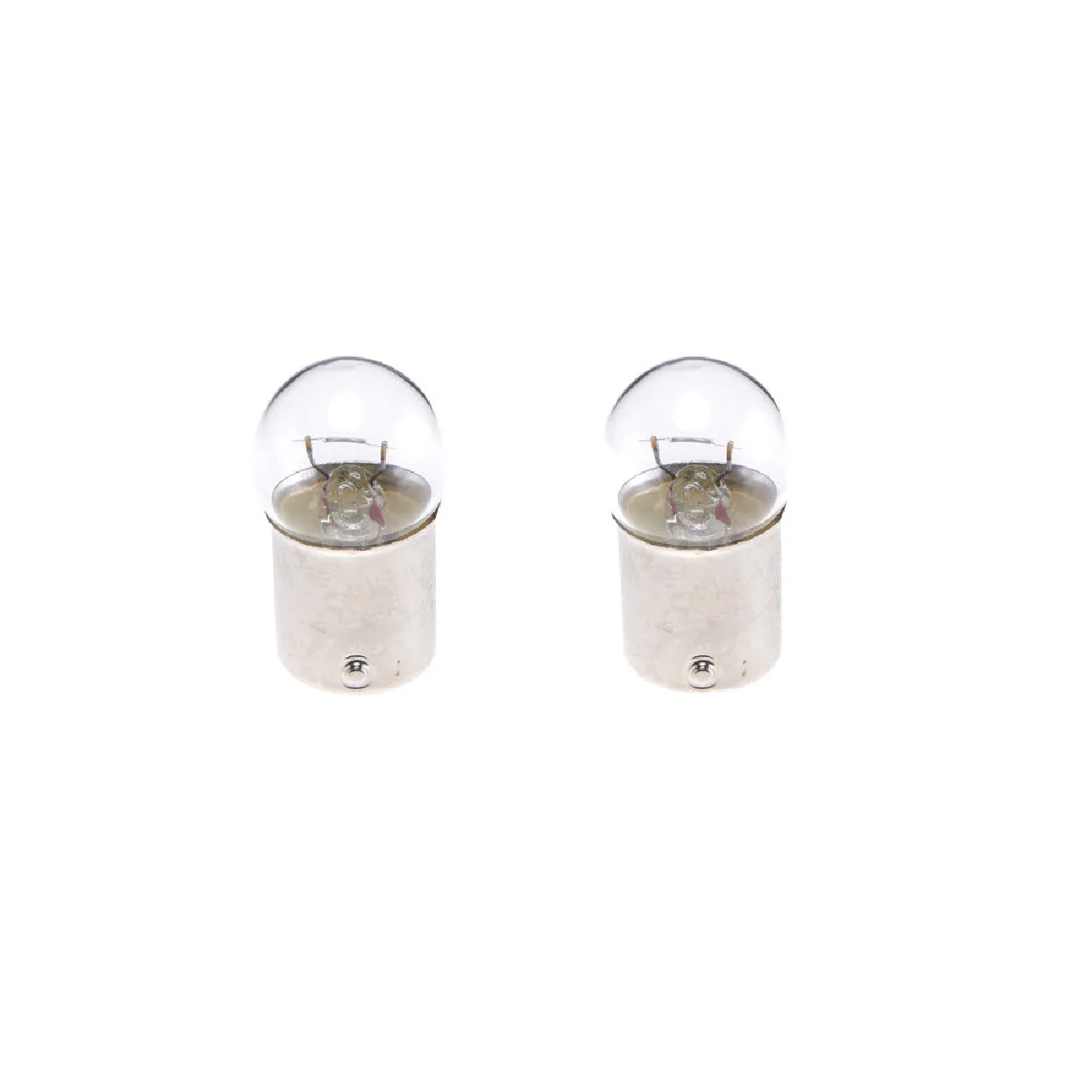 R10W Ampoule 12V BA15s Pack de 2