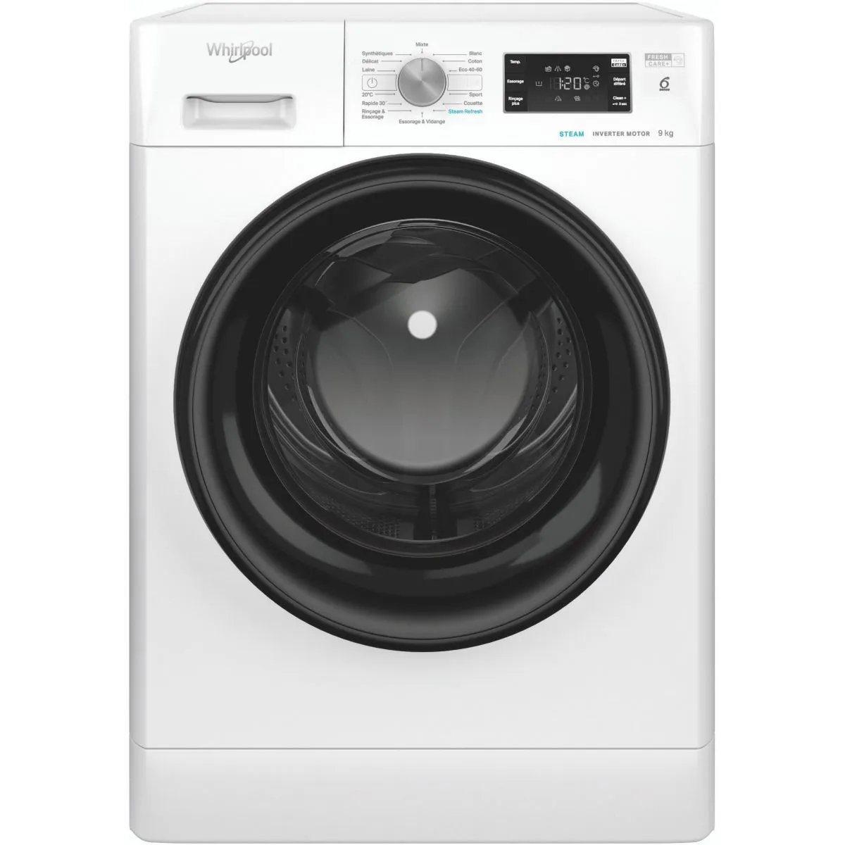 WHIRLPOOL  Fresh Care + - Blanc