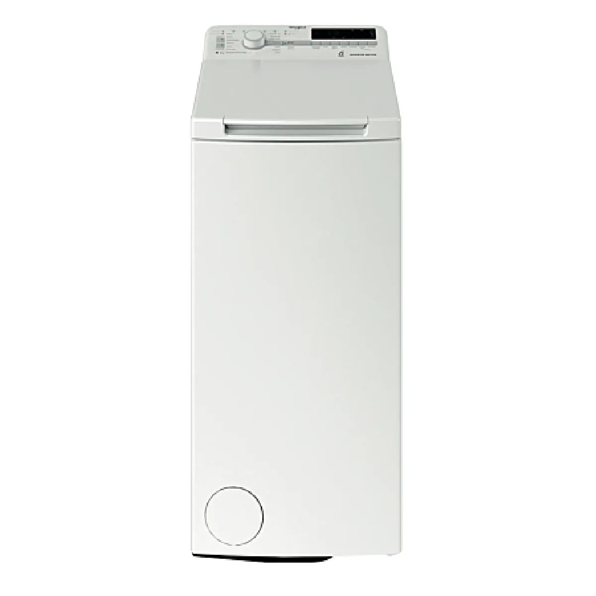 Lave-Linge Top Whirlpool TDLR62667FR – 6 Kg, 1200 Tr/min, FreshCare - vue 2
