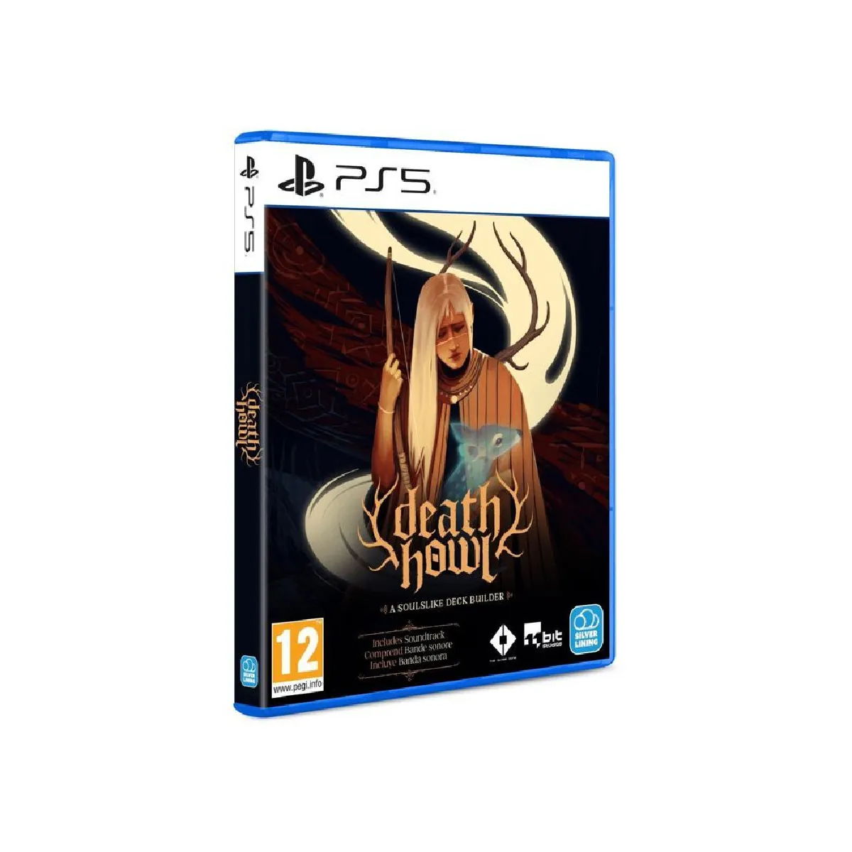 Just For Games Death Howl Jeu Vidéo - Ps5