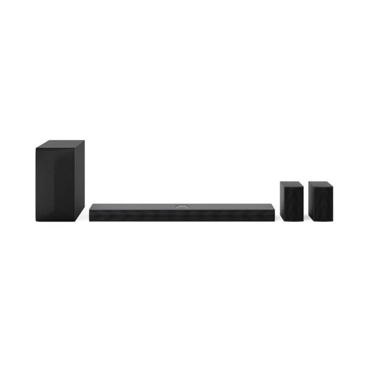 Barre de son 5.1.1 500w bluetooth noir - S70TR.AEU - LG