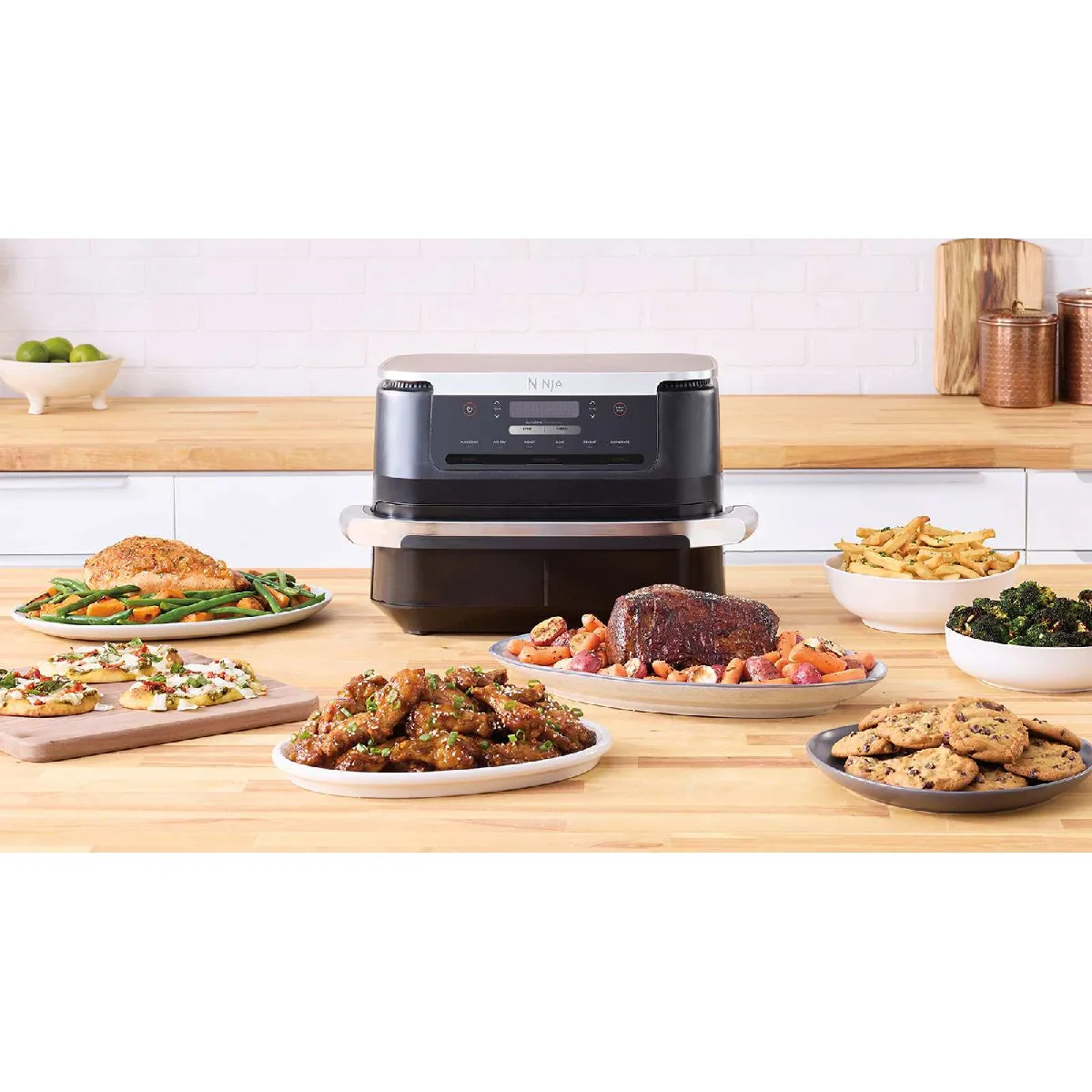 Ninja Foodi FlexDrawer - Noir