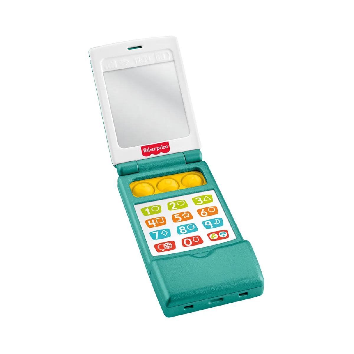 Fisher Price Rires et Éveil Laugh & Learn Flip Phone