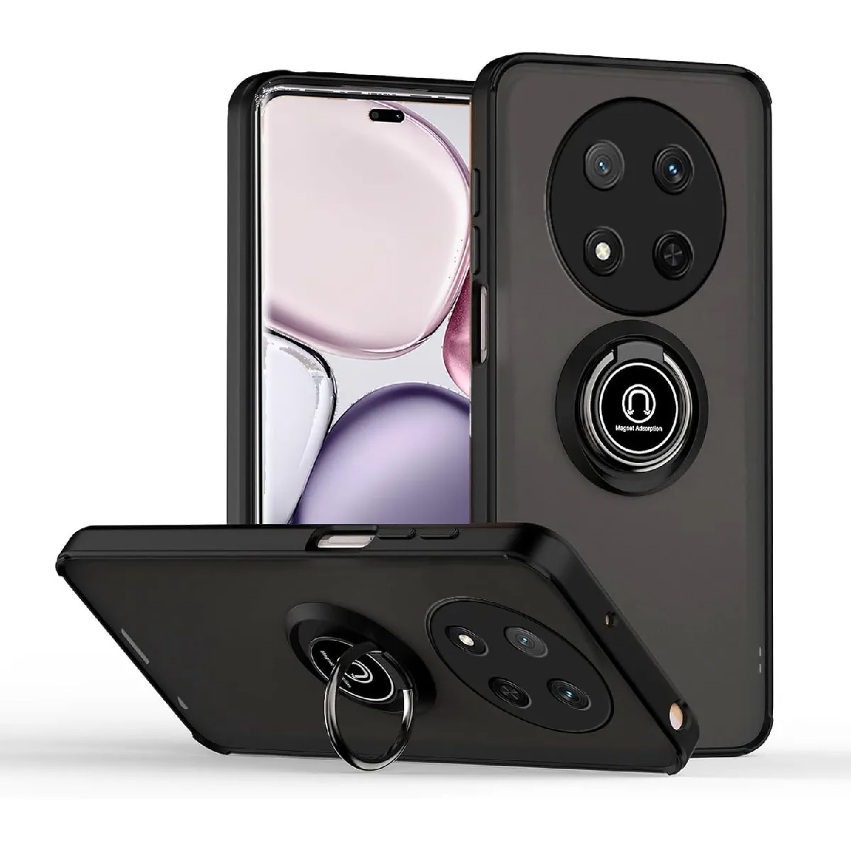 Xeptio Coque Magnétique Honor Magic 8 Lite 5G
