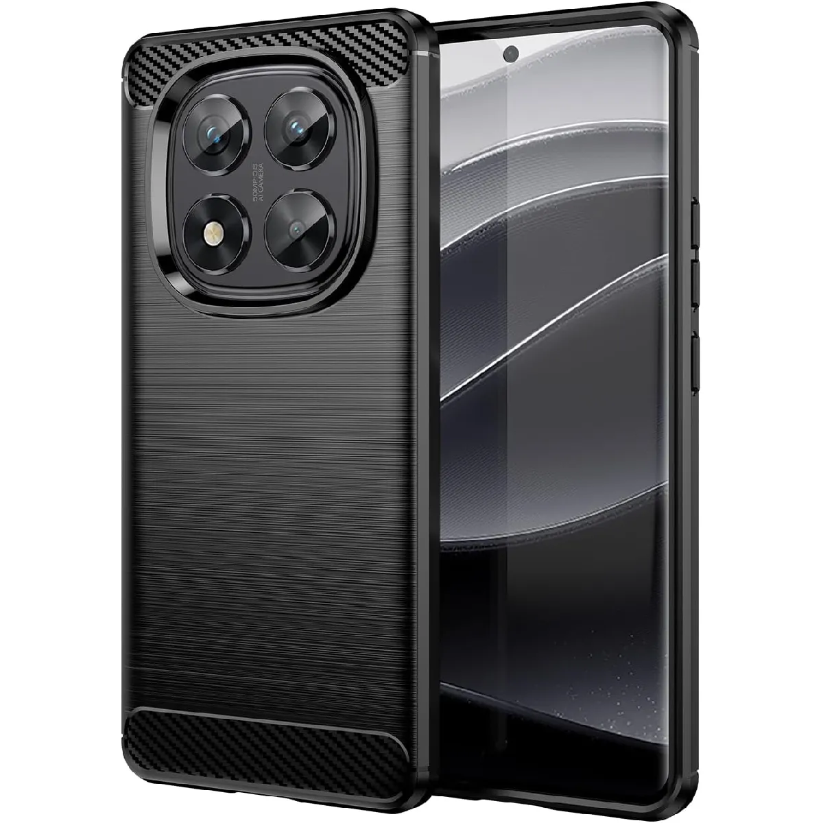 Xeptio Bleu Housse Portefeuille Xiaomi Redmi Note 15 Pro 5G