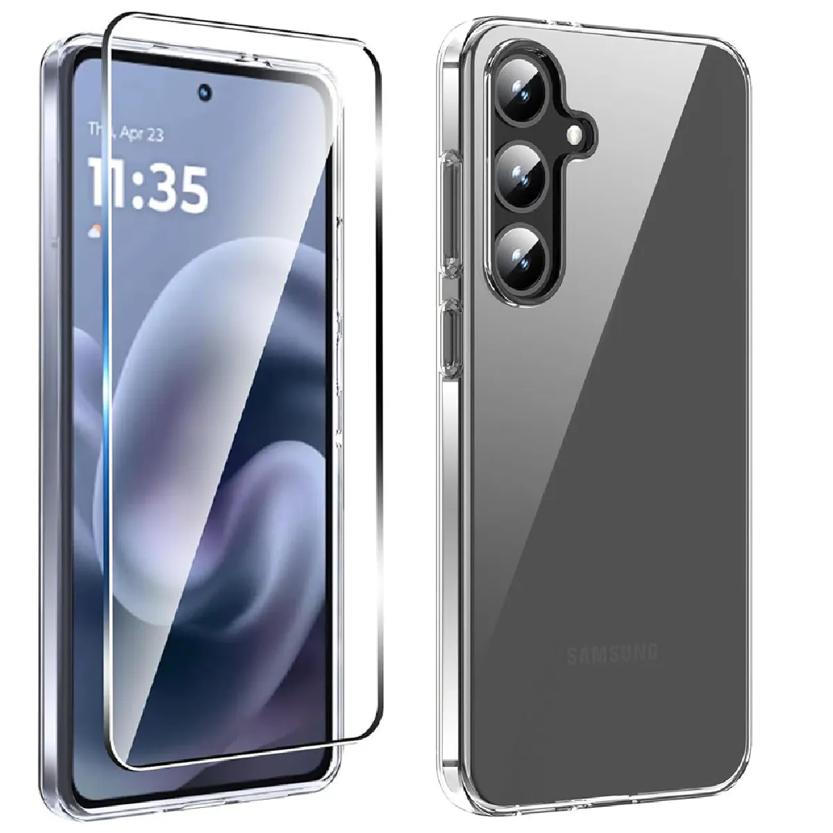 Xeptio Coque Et Protection D'écran Samsung Galaxy A37 5G