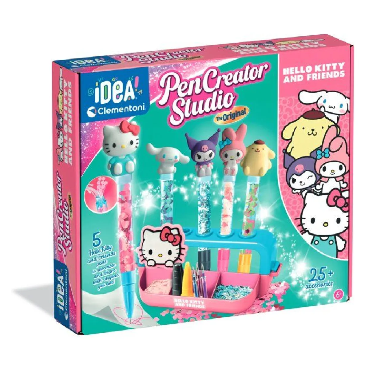 Clementoni Atelier des stylos Hello Kitty