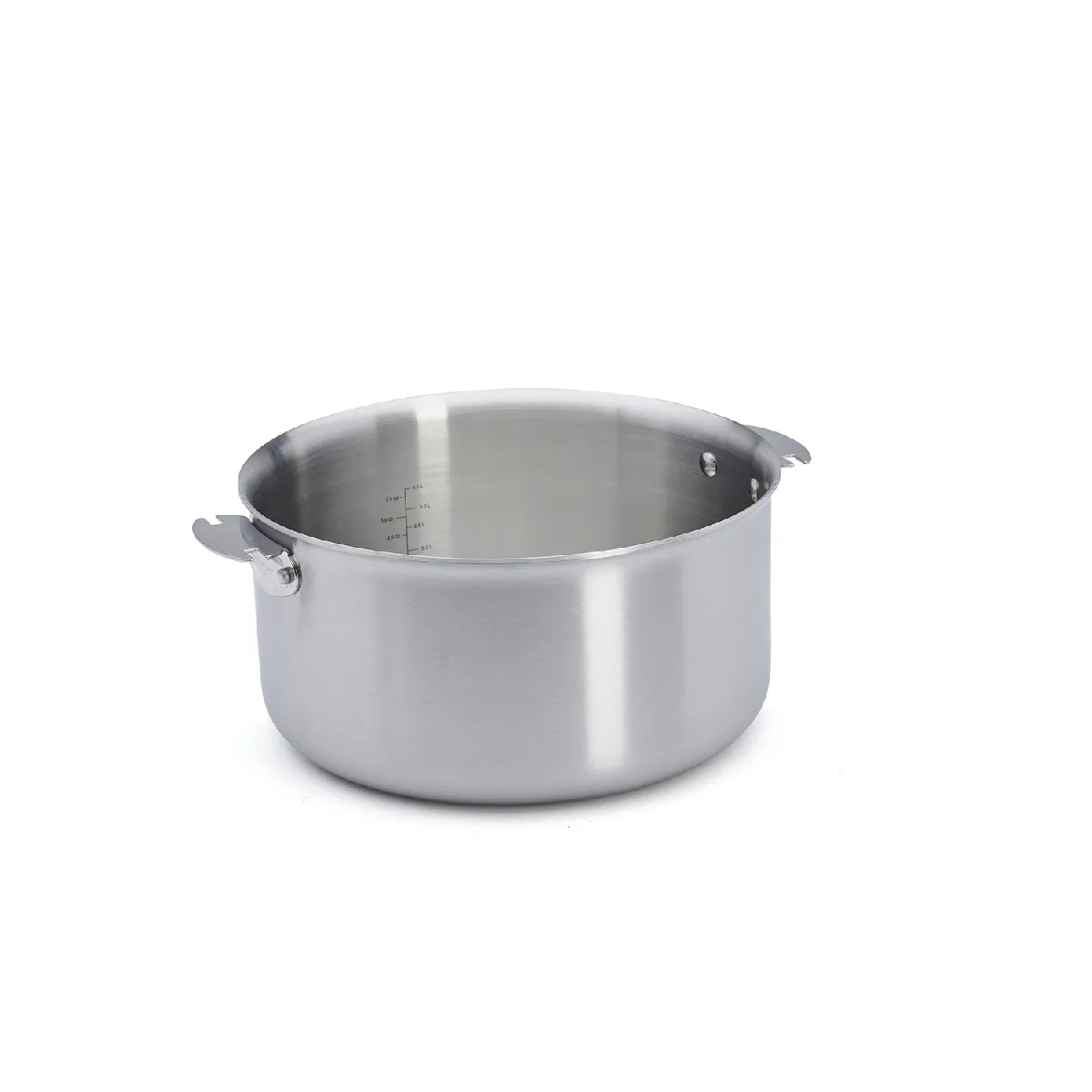 Casserole Ø24 cm Alchimy Loqy - vue 2
