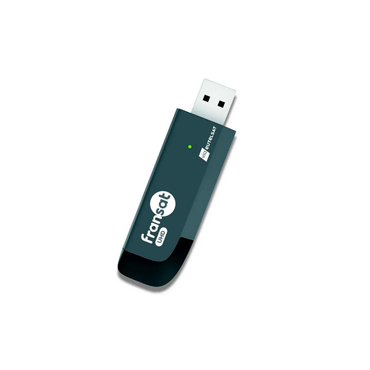 CGV - Clé TV FRANSAT UHD - Récepteur Satellite 4K - Image 3