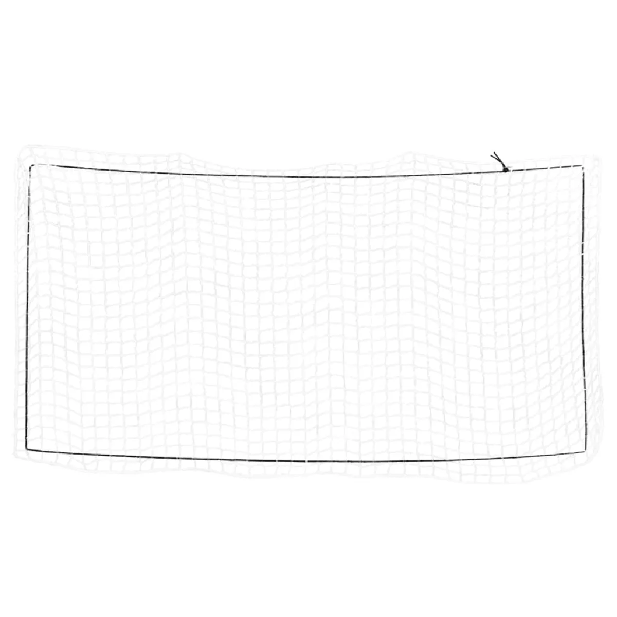 vidaXL Filet pour remorque avec corde élastique 7x3 5 PP - vue 2