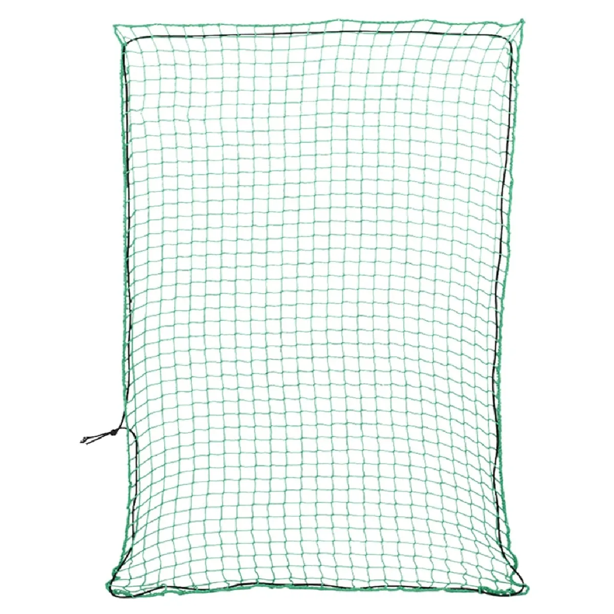 vidaXL Filet pour remorque avec corde élastique 4x3 PP