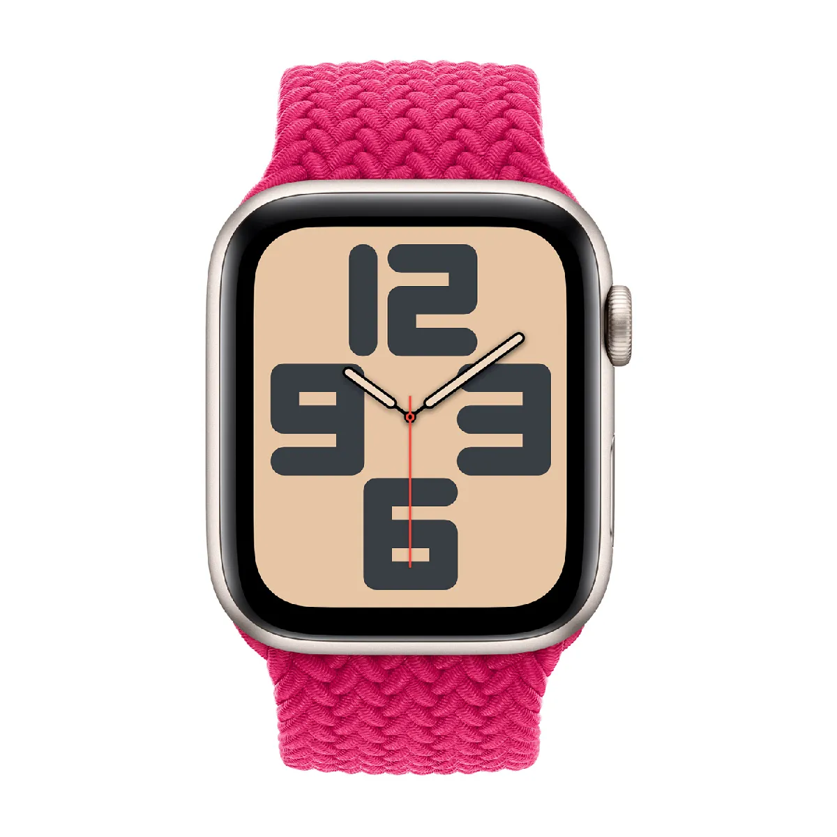Bracelet Apple Watch 42mm Solo tressé - vue 3