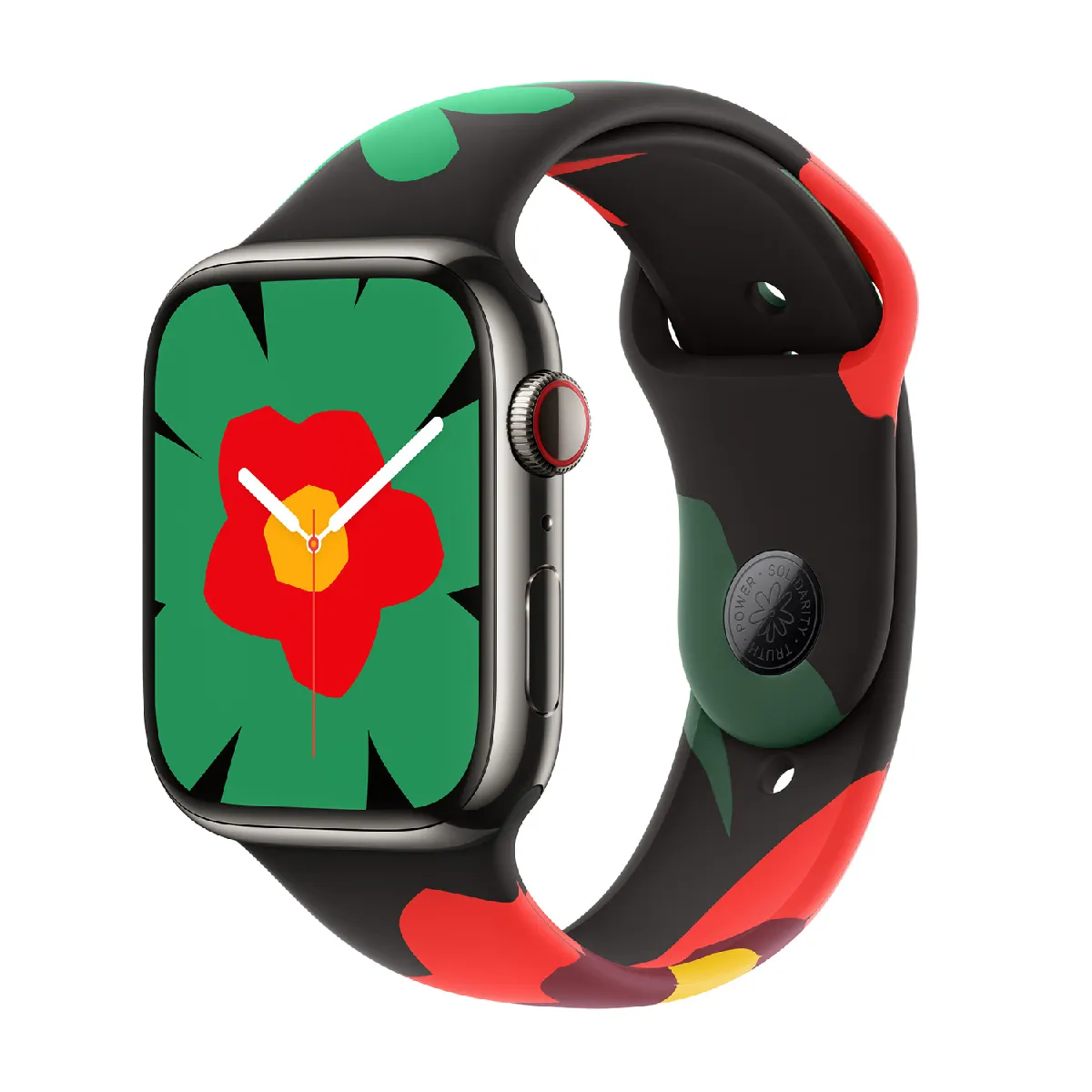 Bracelet Apple Watch 49mm Sport - vue 4
