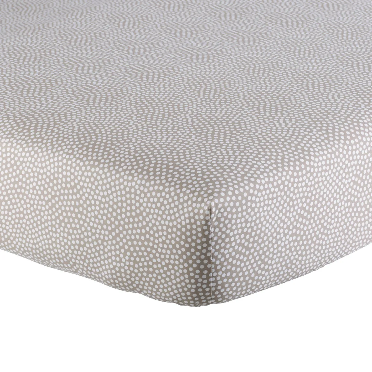 Origin Drap housse en Lyocell - 140 x 190 cm - Beige