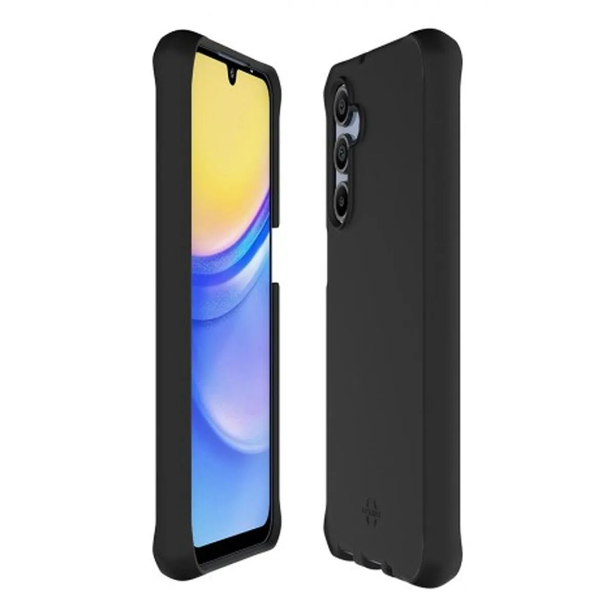 Mobilis Noir Coque Samsung Galaxy A16