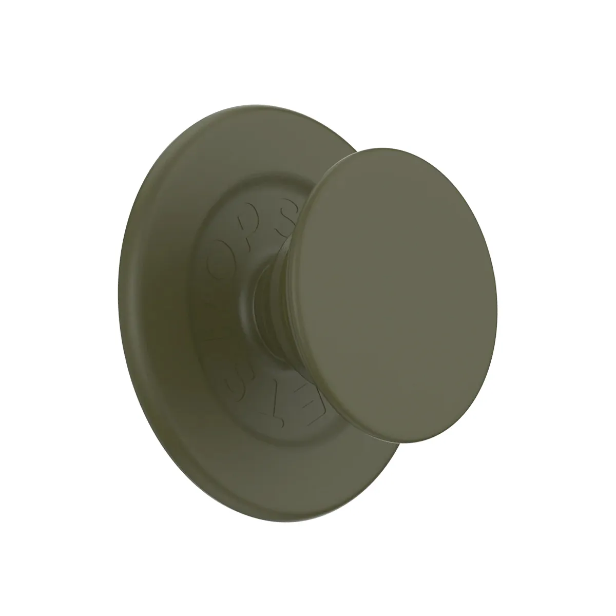 Popsockets Vert Support Popgrip Magsafe Pour Smartphone Collection Soft Touch